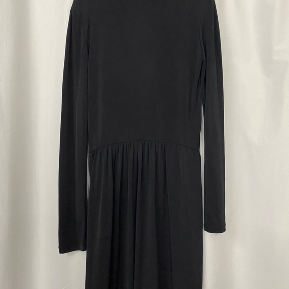 Black Maxi Dress - Picture 2 of 2